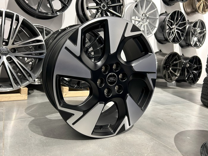 Oryginalne felgi aluminiowe 19 6x120 Ford Transit Tourneo Custom II VW T7 (2)