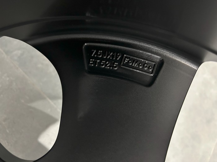 Oryginalne felgi aluminiowe 19 6x120 Ford Transit Tourneo Custom II VW T7 (4)