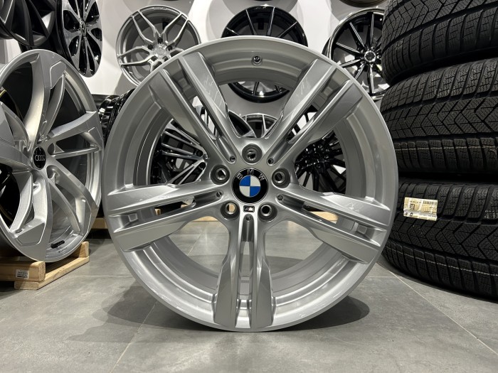 19 5x112 ET37 Oryginalne felgi BMW X5 F15  Styling 467 (1)