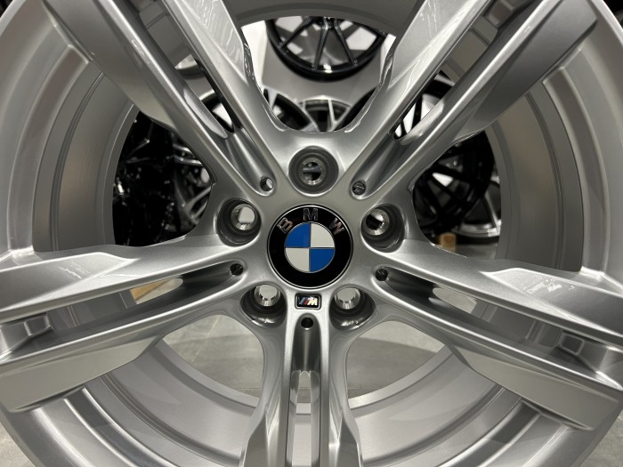 19 5x112 ET37 Oryginalne felgi BMW X5 F15  Styling 467 (2)