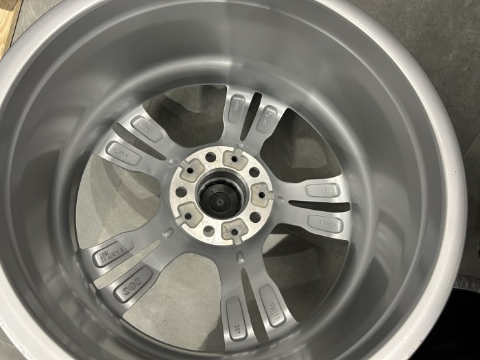 19 5x112 ET37 Oryginalne felgi BMW X5 F15  Styling 467 (4)