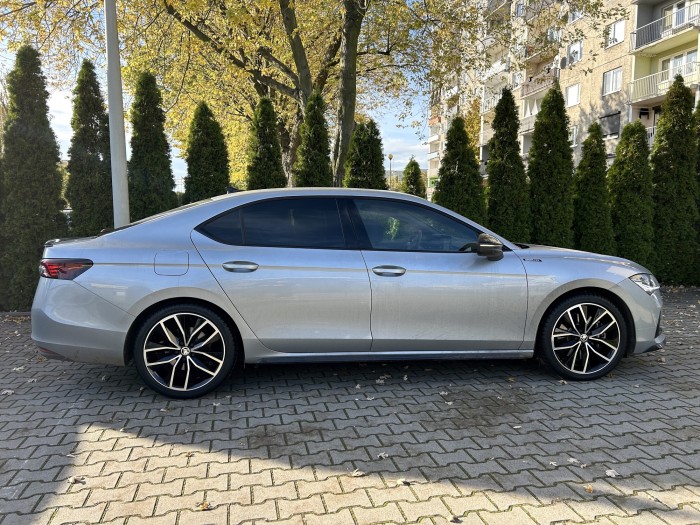 Oryginalne koła zimowe 19 5x112 ET45 VW Passat B8 B9 (5)