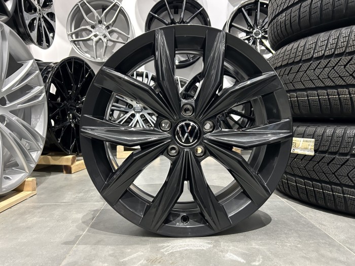  Oryginalne felgi 18 5x112 ET43 VW TIGUAN  Kingston (1)