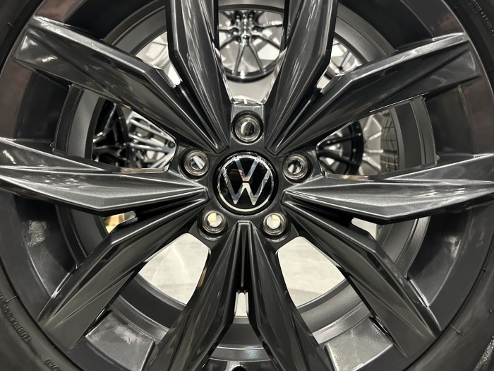 Oryginalne koła zimowe 18 5x112 VW Tiguan II III Skoda Kodiaq Audi Q3 Seat Tarraco (2)