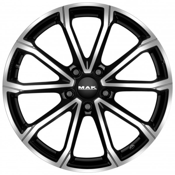 MAK DAVINCI 8X19 5X112 ET40/76 CZARNY/POLER (1)