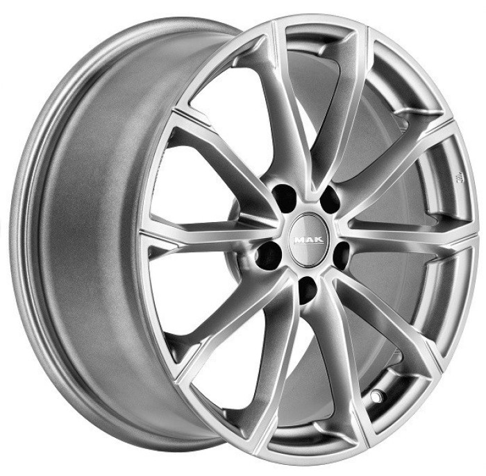 MAK DAVINCI 6.5X16 5X114.3 ET32/66.1 SREBRNY (2)