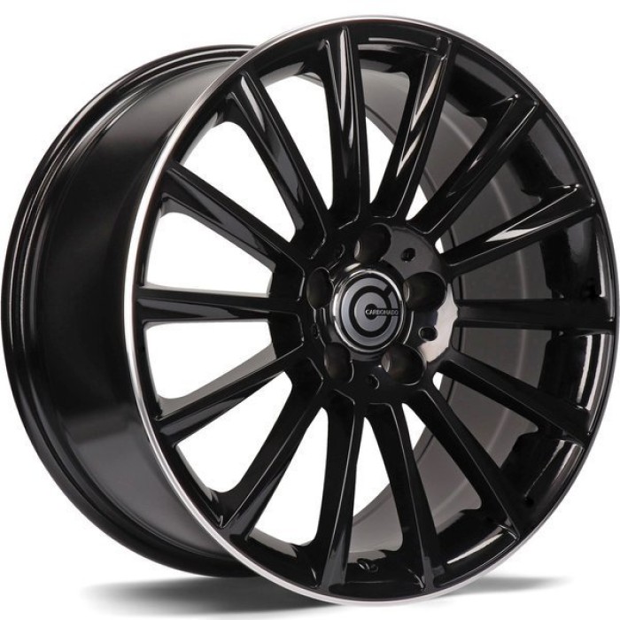 Felga aluminiowa 20\ 5x112 ET35 Carbonado Performance BGLP (2)