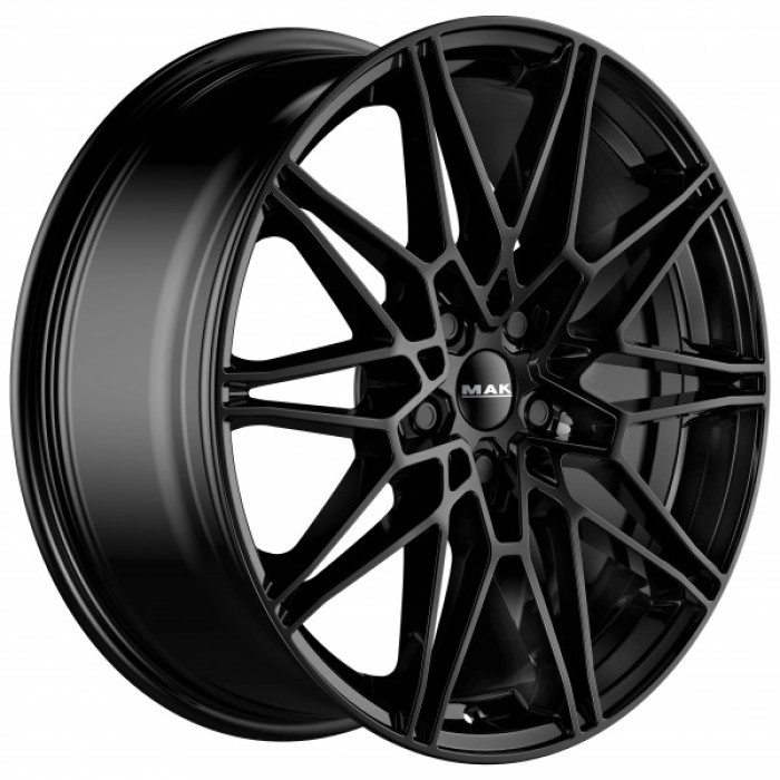 MAK KOENIG 9X18 5X112 ET40/66.6 CZARNY (2)