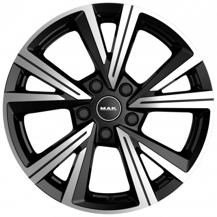 MAK STARK 10X23 5X112 ET18/66.45 CZARNY/POLER (1)