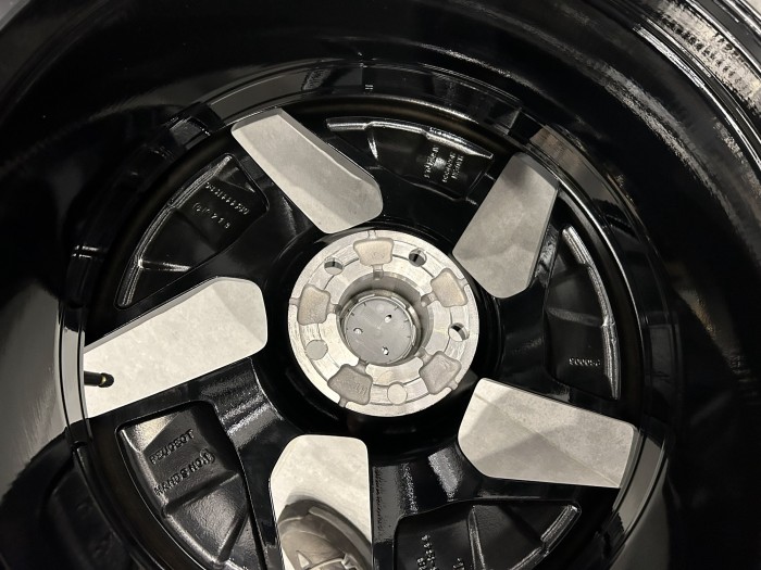 Oryginalne felgi  18 5x108 ET44 Epherra Peugeot Citroen DS 9851444380 (4)