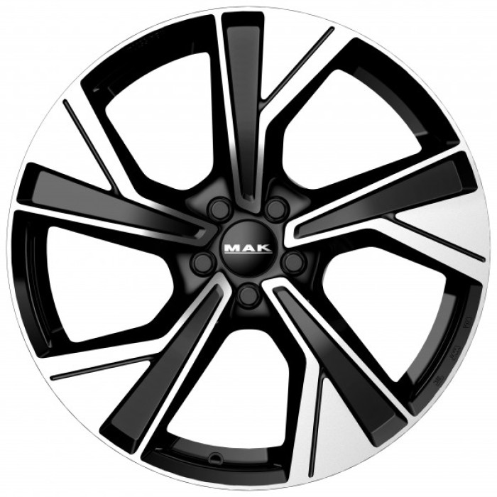 MAK MALMOE 8X18 5X108 ET42/63.4 CZARNY/POLER (1)