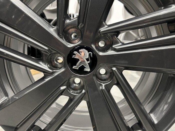 Oryginalne felgi  16 5x108 ET44 Peugeot 308 Citroen DS 9835058380 (3)