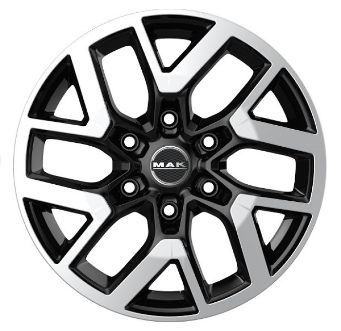 MAK GRAVEL 7.5X19 6X120 ET52/74.5 CZARNY/POLER (1)