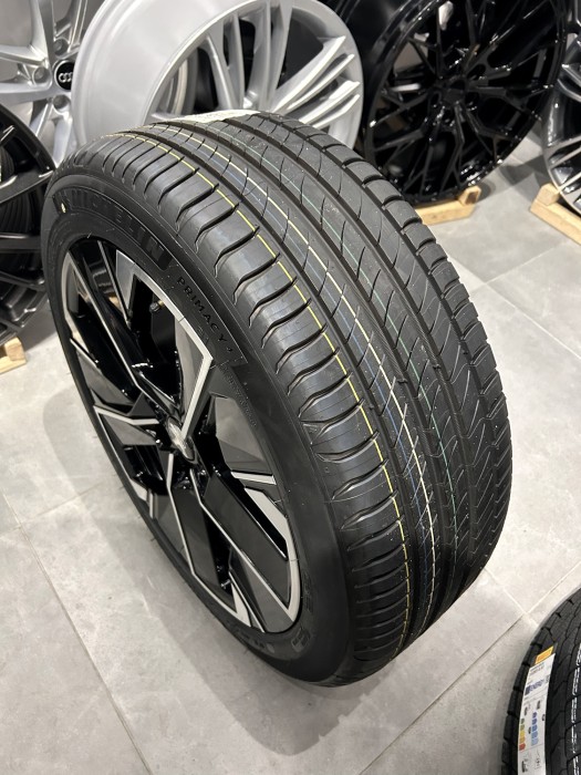 Oryginalne koła letnie EPHERRA 18 5x108 ET44 Peugeot 508 (3)