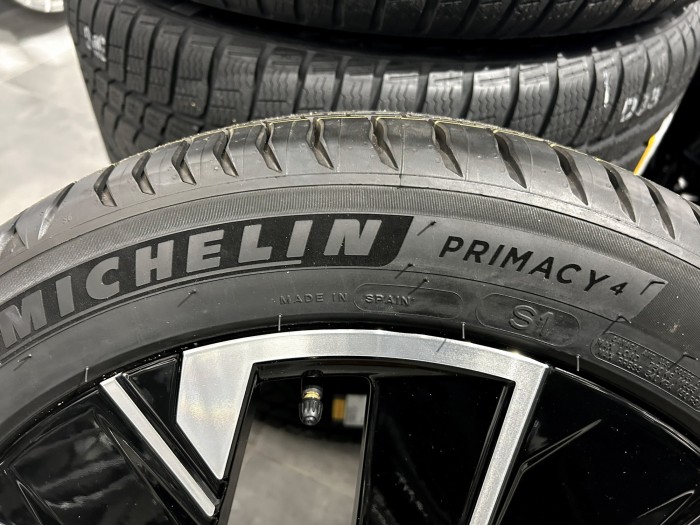 Oryginalne koła letnie EPHERRA 18 5x108 ET44 Peugeot 508 (4)