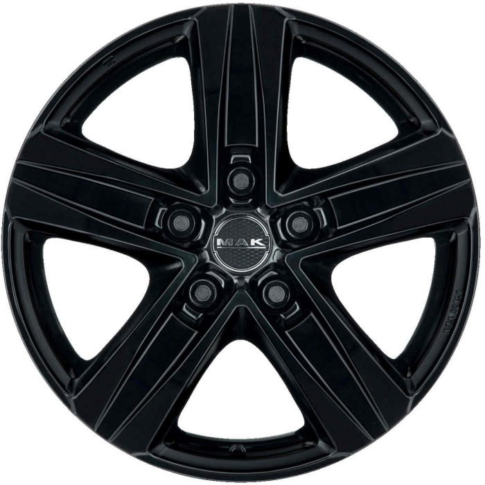MAK STONE5 6.5X16 5X114.3 ET45/66.1 CZARNY (1)