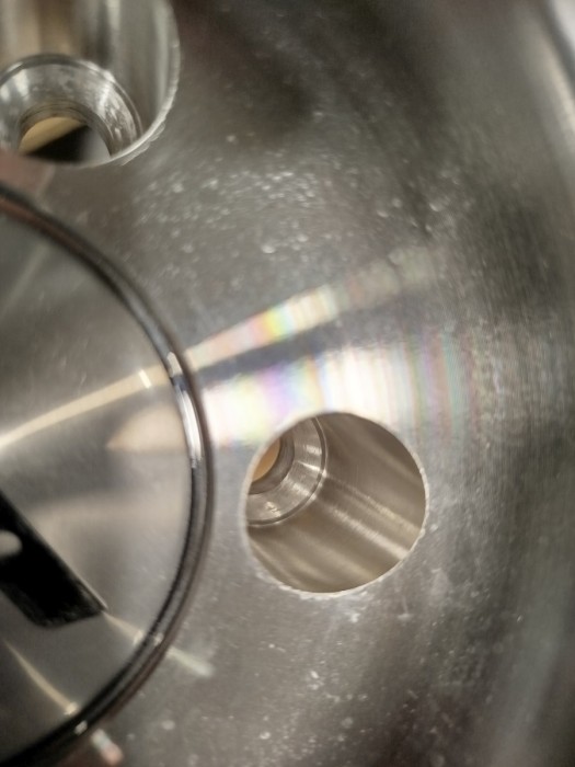 Set of JR3 18x8 ET35 5x100 Silver Machined (2)