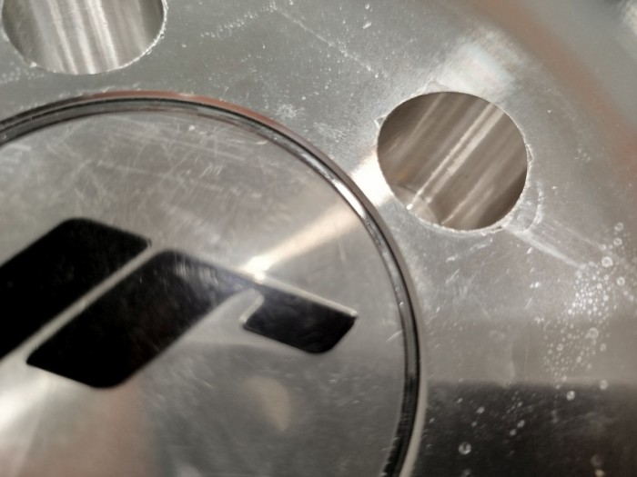 Set of JR3 18x8 ET35 5x100 Silver Machined (3)