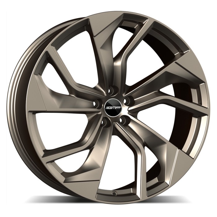 GMP REBEL 8.5X19 5X112 ET35/66.5 BRĄZ (1)