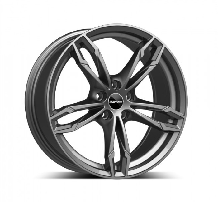 GMP DEA 8.5X19 5X120 ET25/72.6 SZARY (1)