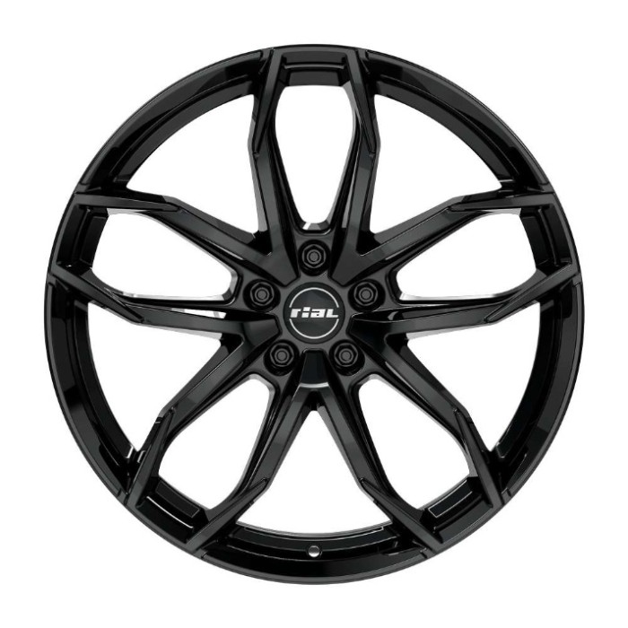 RIAL LUCCA 8X20 5X108 ET45/70.1 CZARNY (1)