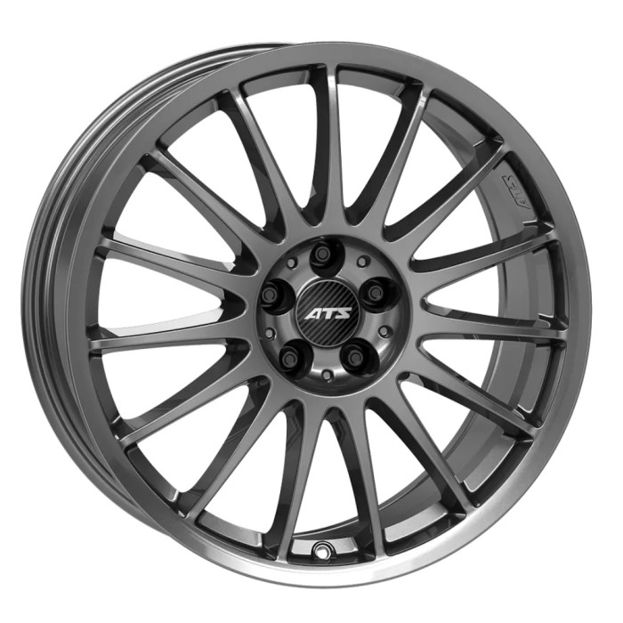ATS STREETRALLYE 7.5X18 5X100 ET35/63.3 SZARY (1)