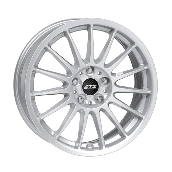 ATS STREETRALLYE 6X15 5X98 ET38/58.1 SREBRNY (1)