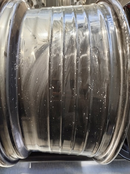 Set of CVR6 19x8 ET26 + 19x9 ET40 5x112 Platinum Black (2)