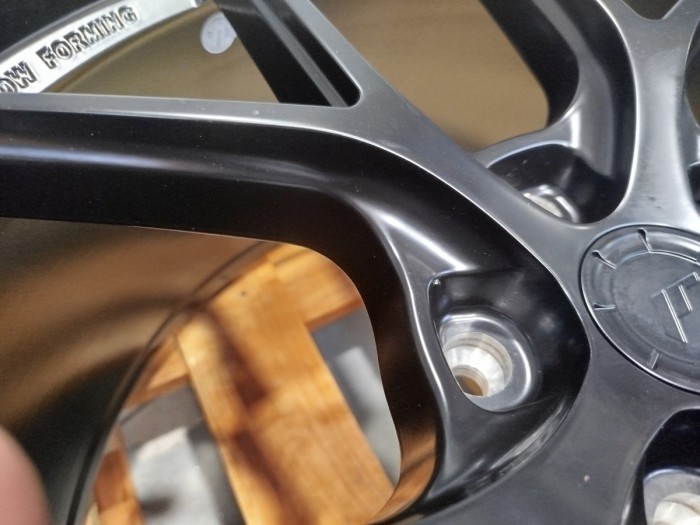 Set of SL01 20x8,5 ET35 + 20x10 ET45 5x120 Matt Black (3)