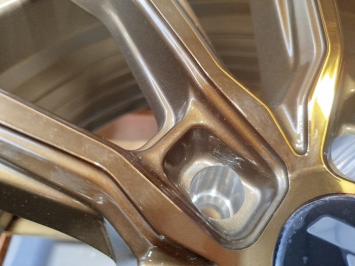 Set of JR49 20x9 ET20 5x114,3 Platinum Bronze (2)