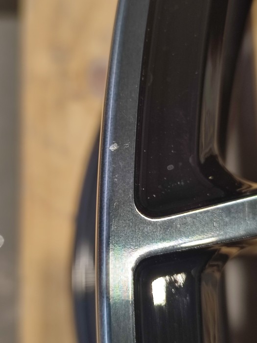 Set of CVR1 23x10,5 ET15 5x112 Double Tinted Black (3)