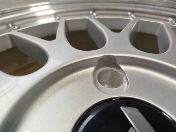 Set of JR23 16x7 ET40 4x114,3 Hyper Silver (2)