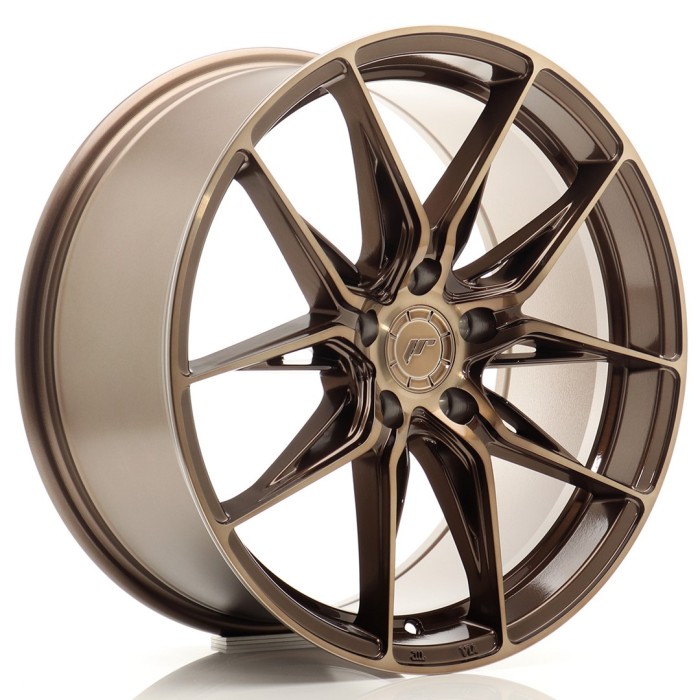 JR Wheels JR44 18x8,5 ET20-48 5H BLANK Platinum Bronze (1)
