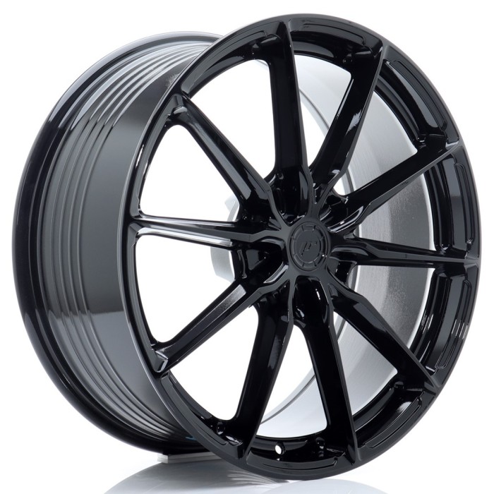 JR Wheels JR37 20x8,5 ET25 5x112 Glossy Black (1)