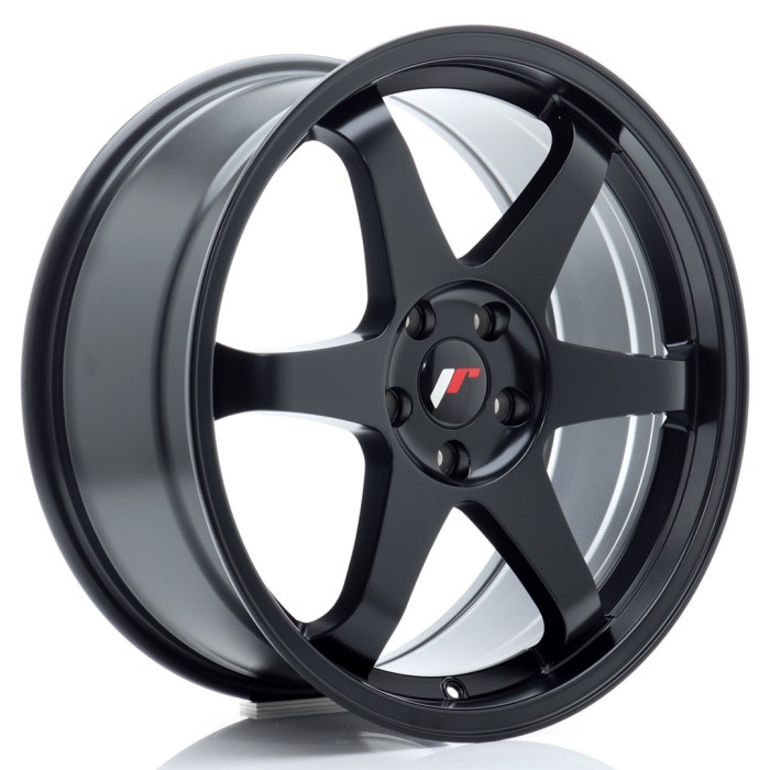 JR Wheels JR3 17x9 ET35 5x114,3 Gloss Black (1)
