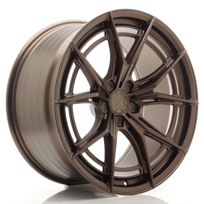 JR Wheels JR50 20x9,5 ET20-35 5H BLANK Matt Bronze (1)