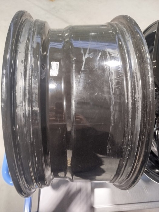 Set of CVR4 19x8 ET26 + 19x9 ET41 5x112 Platinum Black (2)