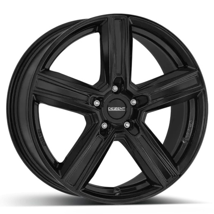 DEZENT KG 6.5X18 5X112 ET38/57.1 CZARNY (1)
