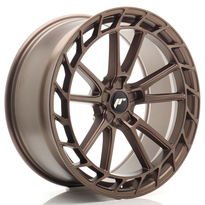 JR Wheels JR45 20x8,5 ET25-45 5H BLANK Matt Bronze (1)
