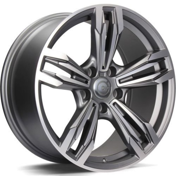 Carbonado Dynamite 17 5x120 ET30 72,6 MAFP - Matt Anthracite Front Polished (1)