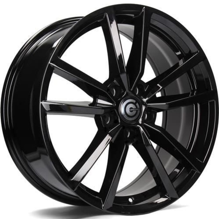 Carbonado Voltage 18 5x112 ET40 57,1 BG - Black Glossy (1)