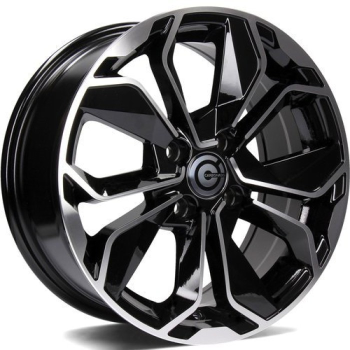 Carbonado Rewind 14 4x100 ET35 73,1 BFP - Black Front Polished (1)