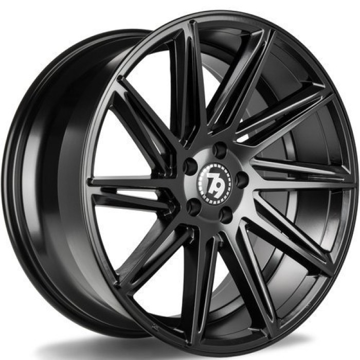 seventy9 SV-R 20 5x120 ET35 74,1 SB - Satin black (1)