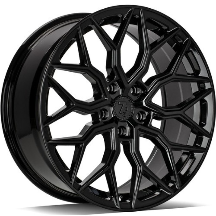 seventy9 SV-K 19 5x120 ET35 72,6 BG - Black Glossy (1)