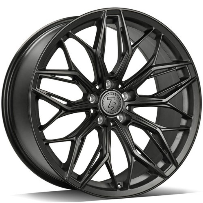 seventy9 SCF-P 20 5x112 ET30 66,6 HBM - Half Black Matt (1)