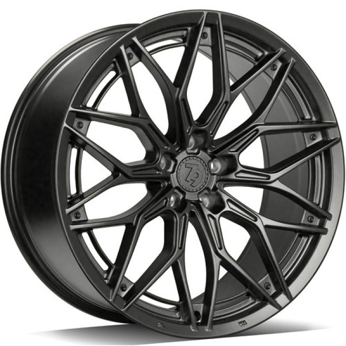 seventy9 SCF-R 18 5x112 ET30 66,6 HBM - Half Black Matt (1)