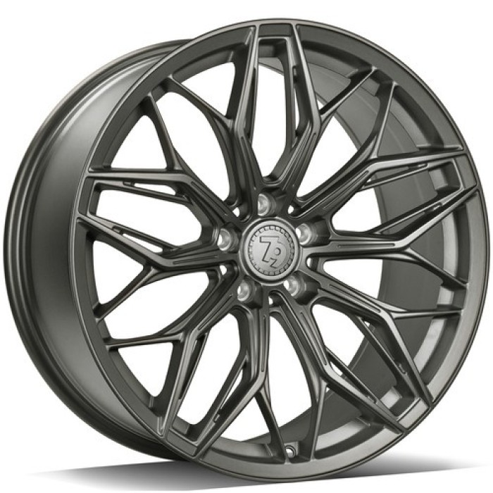 seventy9 SCF-P 20 5x112 ET30 66,6 DGM - Dark Grey Matt (1)