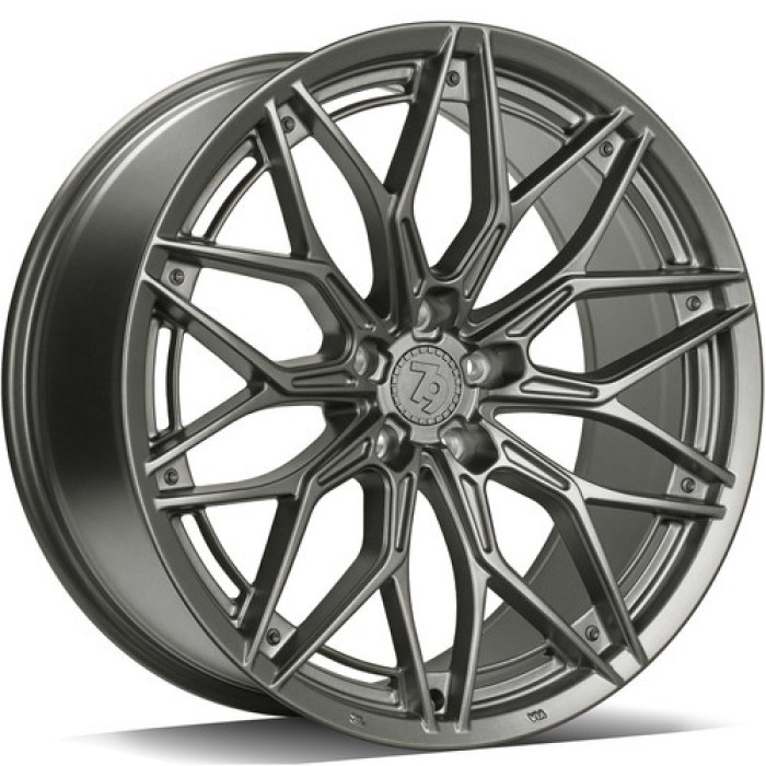 seventy9 SCF-R 18 5x112 ET30 66,6 HGM - Half Grey Matt (1)
