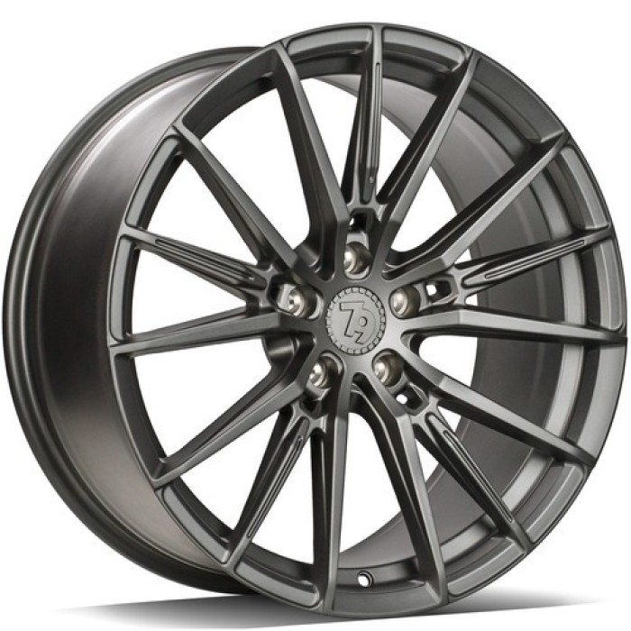 seventy9 SCF-S 19 5x112 ET30 66,6 HGM - Half Grey Matt (1)