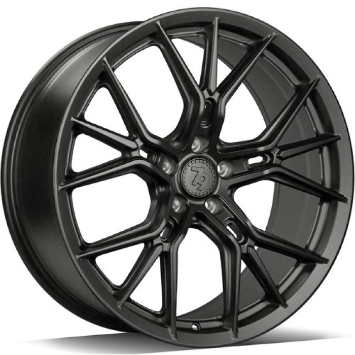 seventy9 SCF-T 20 5x112 ET30 66,6 HBM - Half Black Matt (1)